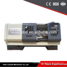 Torno de altura 1000 QK1313 tubulação máquina de rosqueamento cnc &amp; manual torno